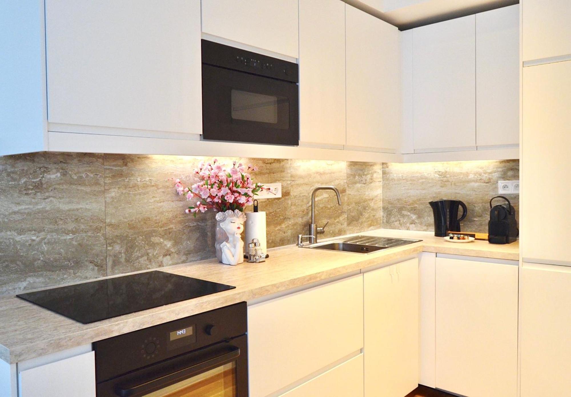 Apartment With Free Parking In براغ المظهر الخارجي الصورة