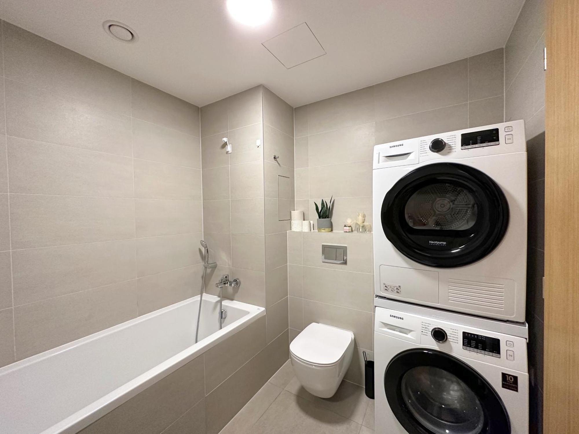 Apartment With Free Parking In براغ المظهر الخارجي الصورة